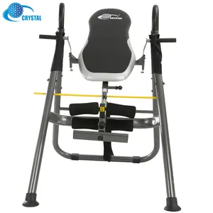 SJ-9820 2023 Hoge Kwaliteit Gezonde Oefening Home Gym Apparatuur Inversie Tafel Voor Volwassenen