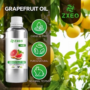 Huile Essentielle de Pamplemousse 100% Pure et Naturelle de Qualité Supérieure pour Soins de la Peau, Cosmétiques et Massage Corporel – Prix de Gros - Product Image 3
