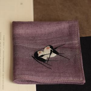 Voyager Block Brodé Bandana Art À La Demande En Gros Styles De <span class=keywords><strong>Chien</strong></span> De Noël avec Des Matériaux De Broderie De Qualité Supérieure - Product Image 3