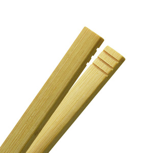 Promotional bamboo tea tongs, tea tweezers, and other teaware accessories. Bamboo tea <b>set</b>, six essential bamboo tea utensils, - Product Image 2