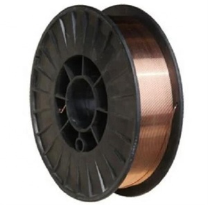 Fil de soudage de bouclier de gaz ER70S-6 DENGFENG de haute qualité 0.8MM-1.6MM fil de soudage Er70s-6 <span class=keywords><strong>MIG</strong></span> - Product Image 6