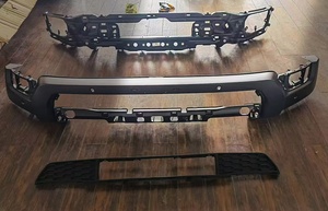 Cache de ventilation latérale de garde-boue avant en ABS de remplacement pour Ford Ranger Raptor <span class=keywords><strong>22</strong></span>+ - Product Image 3