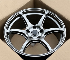 Jantes en alliage Flrocky CHEN 18*9.5 18*8.5 de haute qualité pour voitures particulières 5*100 5*114.3 pour RC3 CT <span class=keywords><strong>Labo</strong></span> - Product Image 1