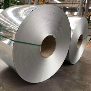 ขายตรงจากโรงงาน เหล็กม้วนชุบสังกะสี คุณภาพสูง ราคาถูก หนา 1 มม. - Product Image 2