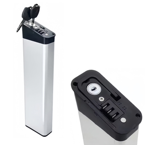 <b>36V</b> 48V Folding <b>Battery</b> Pack 7.8Ah 10.4Ah 12.8Ah 14Ah for ANCHEER AM1908 A16 F20 FM20 <b>Ebike</b> <b>Battery</b> - Product Image 1