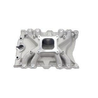 Collecteur d'admission en aluminium pour AMC 304 360 401 Air Gap