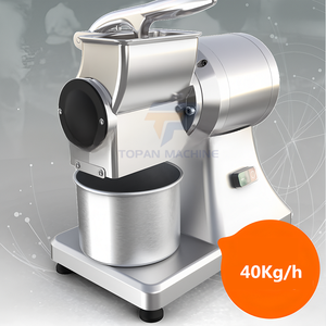 Fabrik preis Neue elektrische Käse mühle und Brecher Brotkrumen maschine zum Kochen von Lebensmittel verarbeitung maschinen - Product Image 4