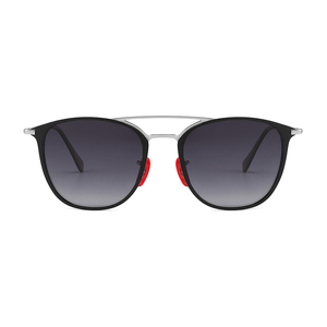 Gafas de Sol Ovaladas de Montura Completa con Lentes Degradados, 100% Protección UV, Unisex, para Adultos, Moda para Exteriores - Product Image 6