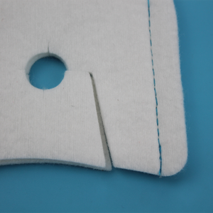 Pemegang tabung tracheostomi balutan trakheostomi medis untuk operasi leher - Product Image 4