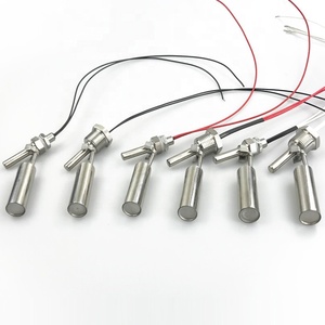 Capteur de niveau de liquide en acier inoxydable, interrupteur à flotteur pour montage latéral de réservoir, type horizontal - Product Image 4
