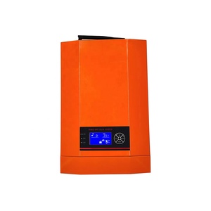 Système solaire hybride MAILI pour usage domestique 5500W avec écran LCD, sortie monophasée à onde sinusoïdale pure - Product Image 2