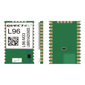 Chất Lượng Cao Quectel L96 Cực Kỳ Nhỏ Gọn GNSS <span class=keywords><strong>Module</strong></span> Với Nhúng Ăng Ten Con Chip Mô-đun Với Xây Dựng-Trong LNA - Product Image 3