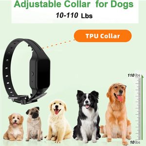 <span class=keywords><strong>Collar</strong></span> de Adiestramiento para Perros Profesional Wellturn KH-T330, 300m de Alcance, Resistente al Agua IPX7, con Descarga Eléctrica Potente para Perros Medianos y Grandes, TPU - Product Image 3
