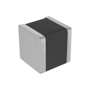 ตัวเก็บประจุเซรามิกแบบยึดพื้นผิว0505 (1313เมตริก) ตัวเก็บ0.8PF 50V BP 0505 0.8 pF CDR12BP0R8ABUR ผู้จัดจำหน่ายที่ได้รับอนุญาต - Product Image 1
