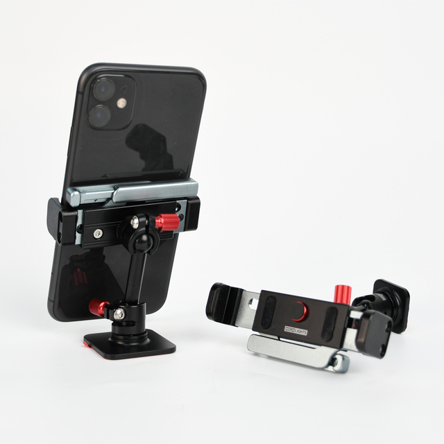Hot Sales 360 Degree Adjustable Flexible Car Mount Bracket Stable Phone Holder for Mobile Devices