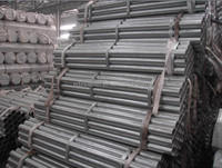 Astm api 5l ERW Sch 40 80 a106 grb prix par tonne tuyau en acier laminé à chaud st35,8 tuyau/tube en carbone en acier sans soudure