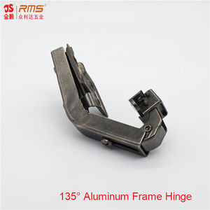 مفصلات زاوية خاصة للأثاث من الشركة المصنعة بزوايا 165/135/90/45/30 درجة لأبواب الخزائن - Product Image 4