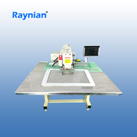 Raynian-4030gcomputer contrôle automatique Mode programmable sac sac à dos Machine à coudre Mode ordinateur chaussures à coudre en acier inoxydable