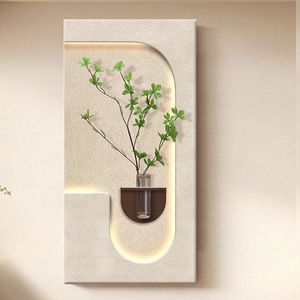 Cuadro Decorativo <span class=keywords><strong>de</strong></span> Pared para Oficina, <span class=keywords><strong>Arte</strong></span> <span class=keywords><strong>de</strong></span> Arenisca, Decoración del Hogar, Pinturas que Imparten un Significado Profundo, Pintura Decorativa LED que Emite Luz - Product Image 5