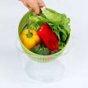 <span class=keywords><strong>M</strong></span> Fabrik preis Haushalts gemüse Dehydration seine multifunktion ale Abfluss korb Geschirrs pül küche liefert Salats chleuder - Product Image 2