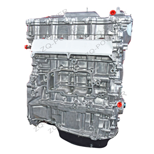Motor <span class=keywords><strong>Toyota</strong></span> Serie 2AR FXE, Bloque <span class=keywords><strong>Corto</strong></span> de 2.5L, Motor Desnudo para Modelos <span class=keywords><strong>Toyota</strong></span> Serie GM - Product Image 3