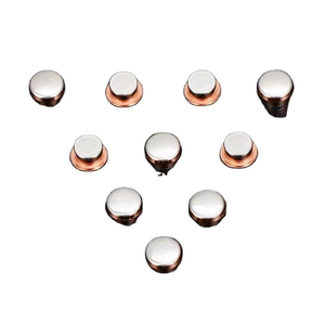 Rivets en cuivre - Origine Vietnam - Personnalisables en qualité et spécifications - Product Image 1