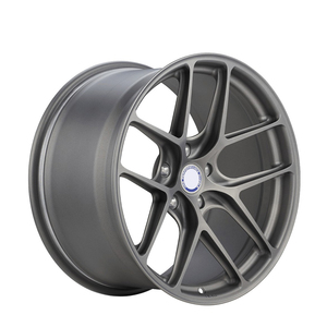 ล้อฟอร์จขอบ 18 19 20 21 22 24 นิ้ว ชุดเบรกใหญ่ GT6 R18-R21 ดิสก์อัพเกรดสำหรับ E90 LC200 A5 Infiniti - Product Image 5