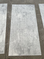Precio Competitivo, Azulejo Revestido de MCM, Piedra Flexible Gris Mármol para Paredes Interiores y Exteriores de Edificios
