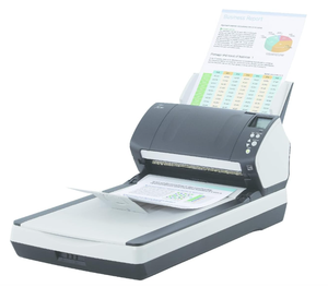 ฟูจิตสึเครื่องสแกนกระดาษอินเตอร์เฟส USB <span class=keywords><strong>Fi</strong></span>-<span class=keywords><strong>7260</strong></span>แบบพกพาความละเอียดสูงเครื่องสแกนเอกสาร200/300dpi - Product Image 2