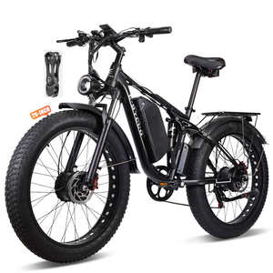 Vélo électrique en alliage d'aluminium avec <span class=keywords><strong>moteur</strong></span> sans balais 52V2000/4000W, batterie 23AH, entrepôt UE et Pologne, pour les trajets urbains - Product Image 2