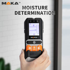 Alta Qualidade e Multi-Funcional 4 em 1 Alta Precisão Industrial Metal Madeira Fiação Wall Detector - Product Image 3