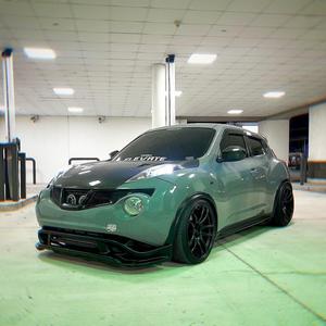 Alfombrillas de coche LHD de goma TPV personalizadas 3D para <span class=keywords><strong>Nissan</strong></span> <span class=keywords><strong>Juke</strong></span> 2011-2017 - Product Image 2