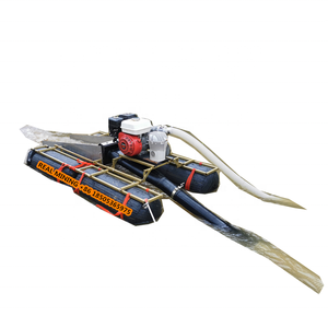 เครื่องขุดขนาดเล็กพิเศษ <span class=keywords><strong>6</strong></span>.5 แรงม้า ยี่ห้อฮอนด้า ขนาด <span class=keywords><strong>4</strong></span> นิ้ว พร้อมเครื่องอัดอากาศ - Product Image 3