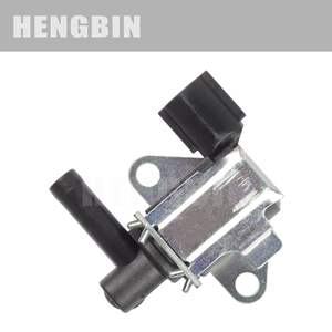 Válvula Solenoide de Vacío EGR K5T46693 K5T46691 8657A049 MN187611 911851, Válvulas de Control - Product Image 5