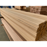 Abazi personnalisé bois bois de sciage balsa planche Abazi lattes de bois pour meubles