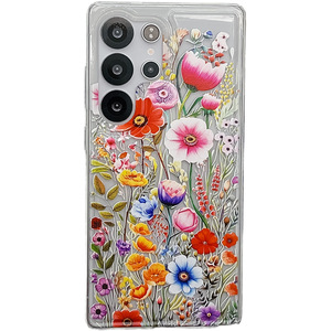 เค<span class=keywords><strong>ส</strong></span>โทรศัพท์มือถือ <span class=keywords><strong>Samsung</strong></span> S25 Ultra & S24FE ลายสัตว์<span class=keywords><strong>ส</strong></span>ดใ<span class=keywords><strong>ส</strong></span> รุ่น A56 ป้องกันการตกกระแทก แบบนูน นุ่ม - Product Image 5