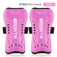 Protections de tibia de football professionnelles pour enfants et adultes, en matériau PU léger avec protection pour l'entraînement et les matchs, personnalisables