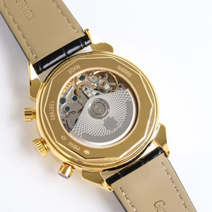 Reloj de Lujo de Diseño de Alta Calidad, Resistente al Agua, Reloj de Marca Famosa, Movimiento Mecánico Original Importado, Cristal de Zafiro - Product Image 5