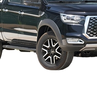 Pick-up double cabine JAC T8 Pro 4x4 Diesel, véhicule utilitaire