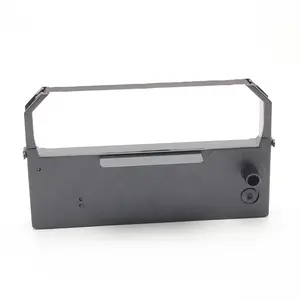 Kartrid pita kompatibel untuk Wincor Nixdorf ND210 POS pencetak pita tinta ND210 pita ungu atau hitam