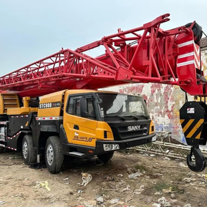 2021 Well Maintained Sany 90t All Terrain Truck <b>Crane</b>, Low Mileage Heavy Lifting Engineering Machinery for Sale - Product Image 1