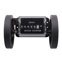 Счетчик длины тканевой проволоки JM316, 5 значений