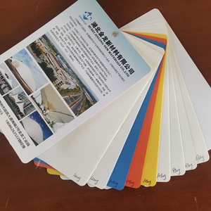 Tessuto Tensile Jinlong per Tende da Sole, Tettoie e Strutture a Membrana Antipioggia e Antivento - Product Image 2