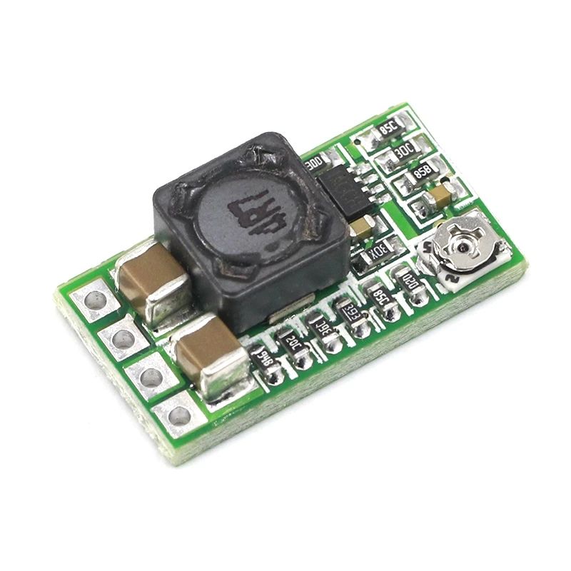 Modulo Scheda Convertore Step Down Buck Mini DC-DC 3A Da 6 V-40 - Foto 7