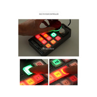 Nvarcher-caja de embalaje de Audio, controlador de Software, Plug And Play, HoderMuc, Qlab, AU