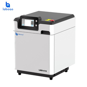 Laboao alta produção fechado microondas digestão sistema para laboratório navio extração - Product Image 2