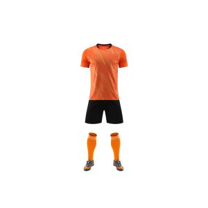 Conjuntos de Camisetas de Fútbol Personalizadas SM con Nombres y Números de Jugadores para Partidos de Fútbol y Uniformes de Entrenamiento - Product Image 1