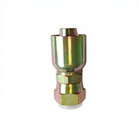 Accesorios de Manguera Hidráulica de Acero Inoxidable Ligeros y Duraderos, Marca Hengxiao, para Excavadora, Más Vendidos