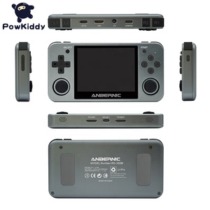 Appareils de jeu portables Powkiddy <span class=keywords><strong>RG351M</strong></span> de haute qualité RK3326-Powered avec communication Wi-Fi - Product Image 3