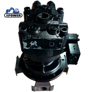 ชุดมอเตอร์สวิง 4JJ1X M2X63 สำหรับรถขุด ZX130-3 อะไหล่ไฮดรอลิกอะไหล่ทดแทน - Product Image 1